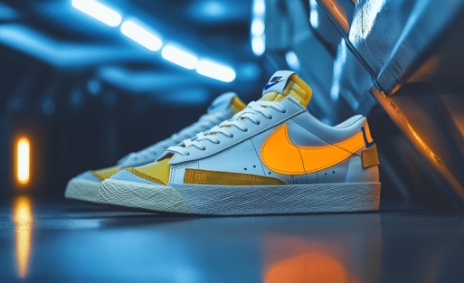 נייק בלייזר