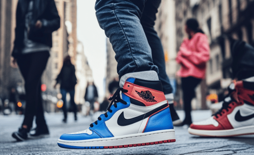 נעלי נייקי גורדן